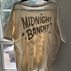 Daydreamer oversized Tshirt-midnight bandit